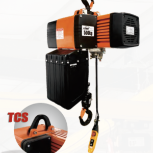 גלגלת שרשרת חשמלית TBM