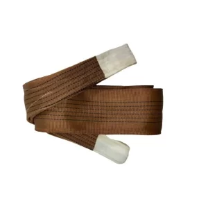 רצועת הרמה שטוחה עם לולאות 6T