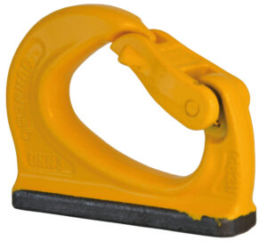 אונקל עם תושבת ריתוך