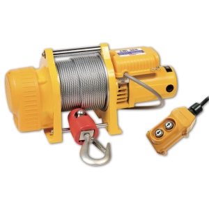 כננת כבל חשמלית 300 ק״ג