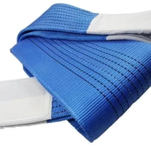 רצועת הרמה שטוחה עם לולאות 8T